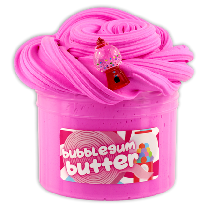 Bubblegum Butter Slime