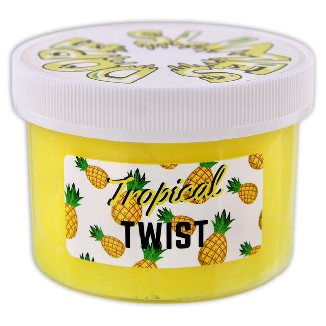 Tropical Twist Slime 8oz