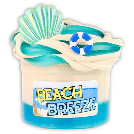 Beach Breeze Slime 8oz