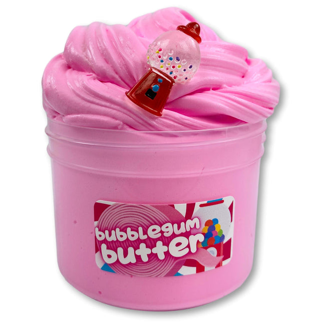 Bubblegum Butter Slime