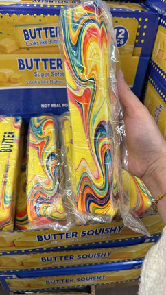 Giant Butter TIE DYE 14oz 7"