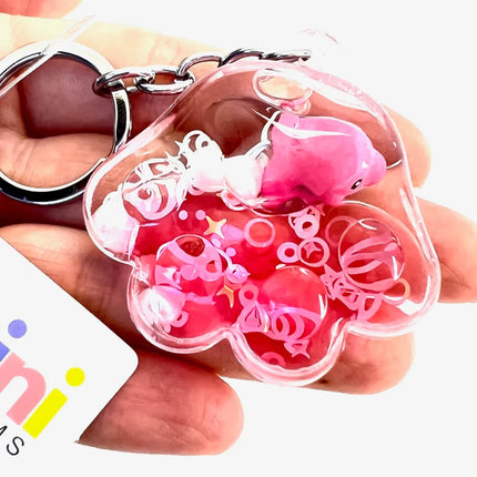 KR Sealife Jellyfish Floaty MX