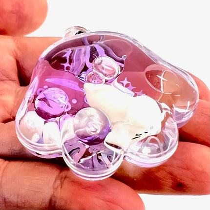 KR Sealife Jellyfish Floaty MX