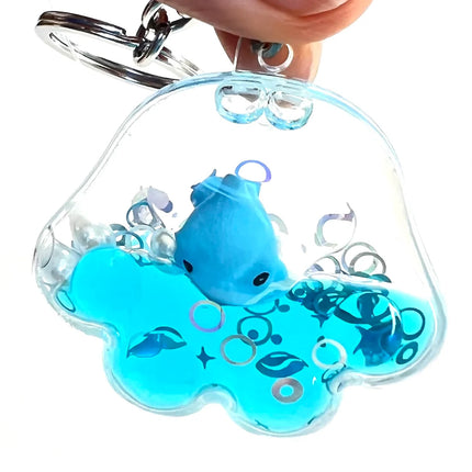 KR Sealife Jellyfish Floaty MX
