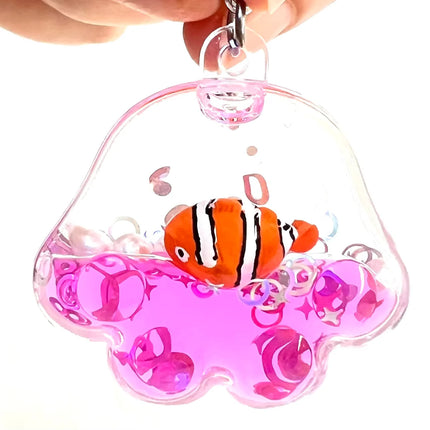 KR Sealife Jellyfish Floaty MX