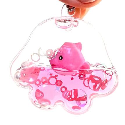 KR Sealife Jellyfish Floaty MX