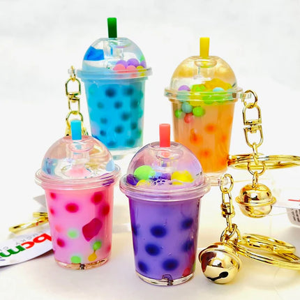 KR FLOAT Pastel Round Top Boba 2.5"