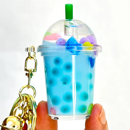 KR FLOAT Pastel Round Top Boba 2.5"