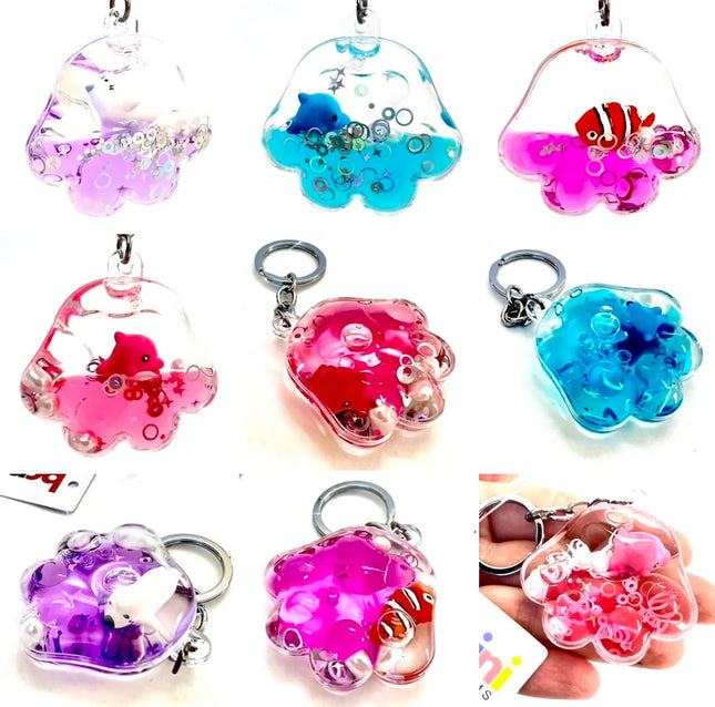 KR Sealife Jellyfish Floaty MX