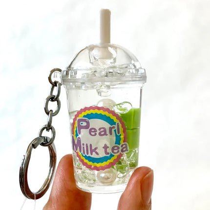 KR FLOAT Fruit Pearl Milk Tea 2.5"