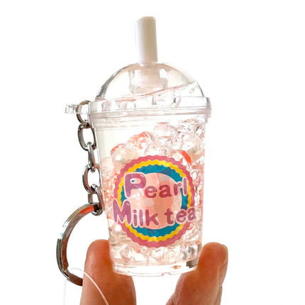 KR FLOAT Fruit Pearl Milk Tea 2.5"