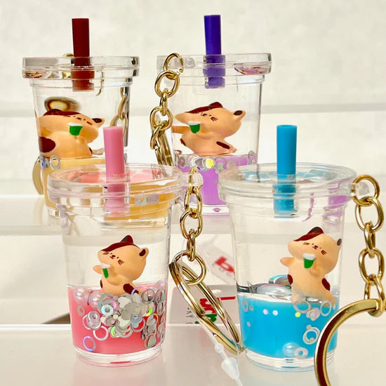 KR FLOAT Cat Floaty Drink 2.5"