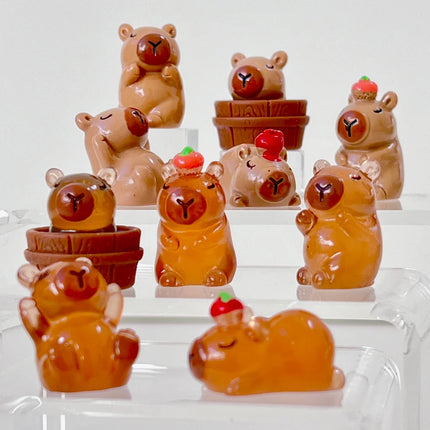FIG Mini Capybara Figurine MX