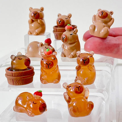 FIG Mini Capybara Figurine MX
