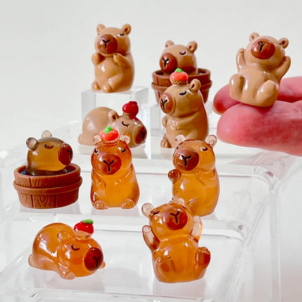 FIG Mini Capybara Figurine MX