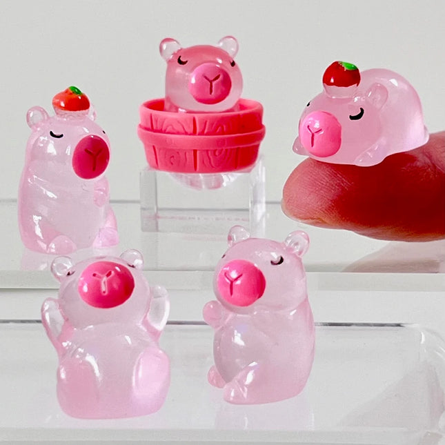 FIG Mini Capybara Figurine MX