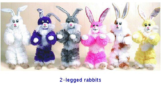 MAR S Rabbit 2LEG ast