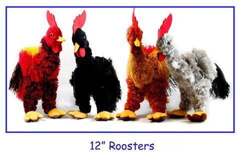 MAR S Rooster 2LEG ast