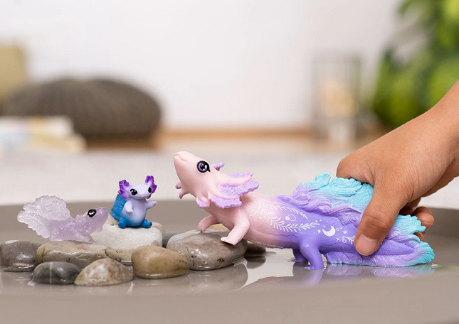 BAY Axolotl Discovery Set