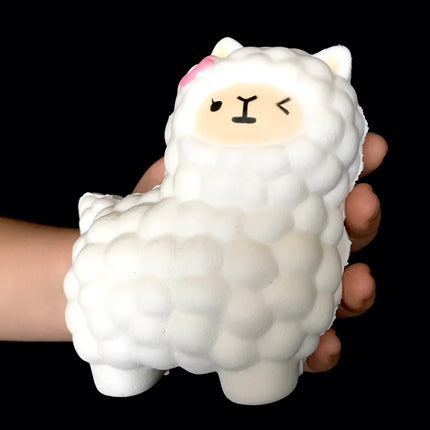Llama Squishy Slowrise
