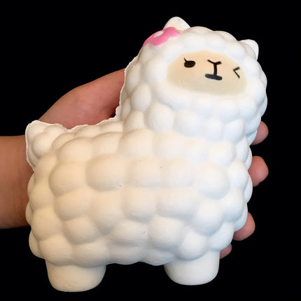 Llama Squishy Slowrise