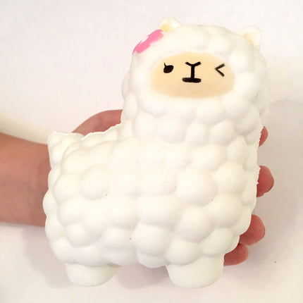 Llama Squishy Slowrise
