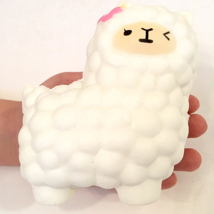 Llama Squishy Slowrise
