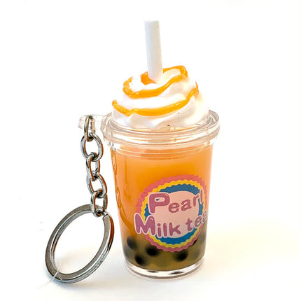 KR FLOAT Boba Milk Tea 2.5"