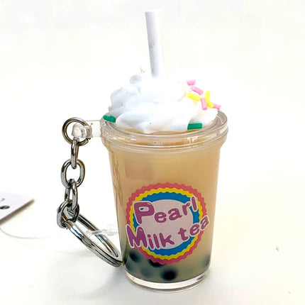 KR FLOAT Boba Milk Tea 2.5"