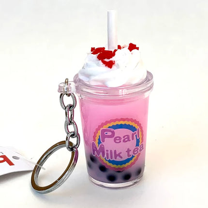 KR FLOAT Boba Milk Tea 2.5"