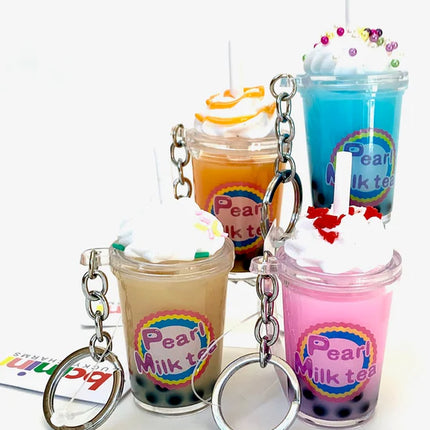 KR FLOAT Boba Milk Tea 2.5"