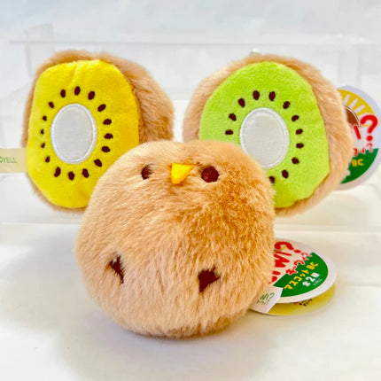 YELL KR Kiwi Plush