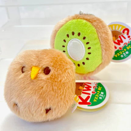 YELL KR Kiwi Plush