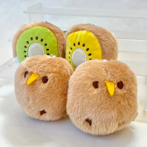 YELL KR Kiwi Plush – The Zoo Company Toy Store