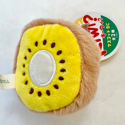 YELL KR Kiwi Plush