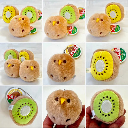 YELL KR Kiwi Plush