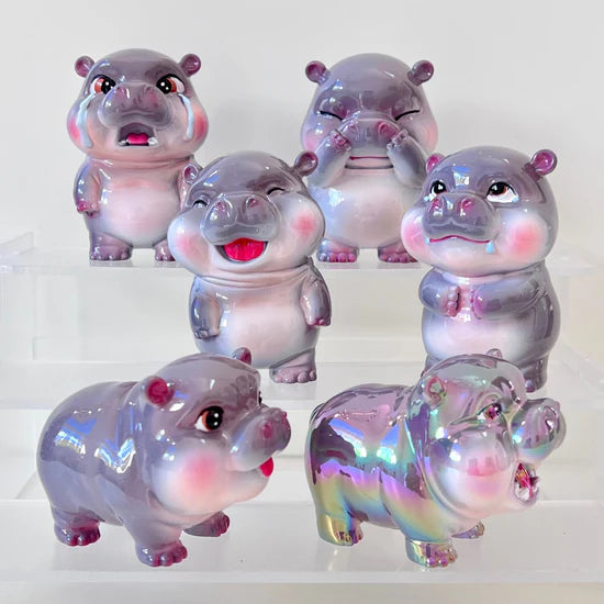 BB Hippos Blind Box