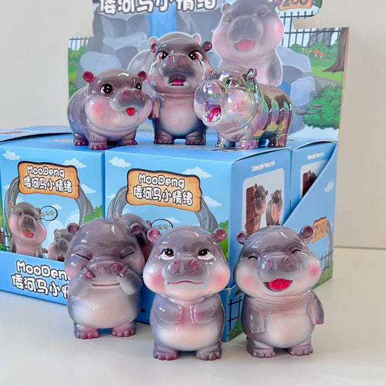 BB Hippos Blind Box