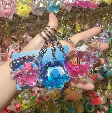 KR Sealife Jellyfish Floaty MX
