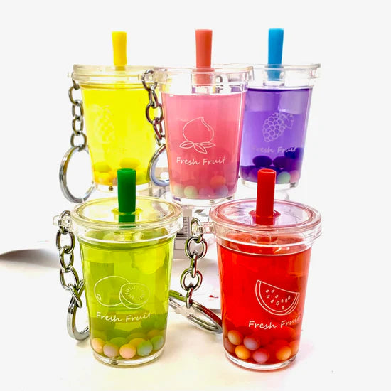 KR FLOAT Fruit Boba Drink 2.5"