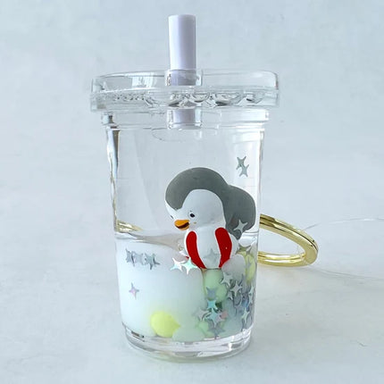 KR FLOAT Penguin Drink 2.5"