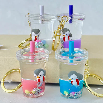 KR FLOAT Penguin Drink 2.5"