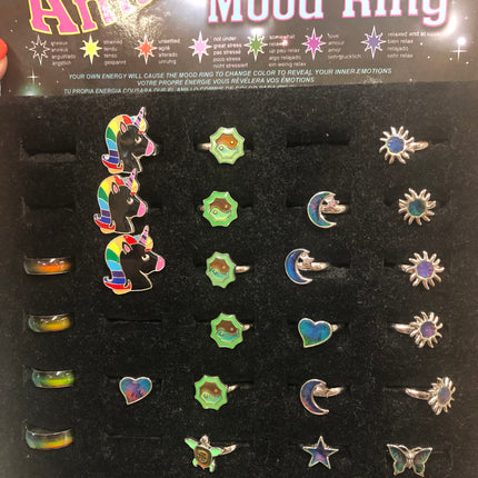 Mood Ring