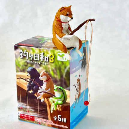 BB Yell Fishing Animals Blind Box