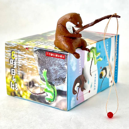 BB Yell Fishing Animals Blind Box