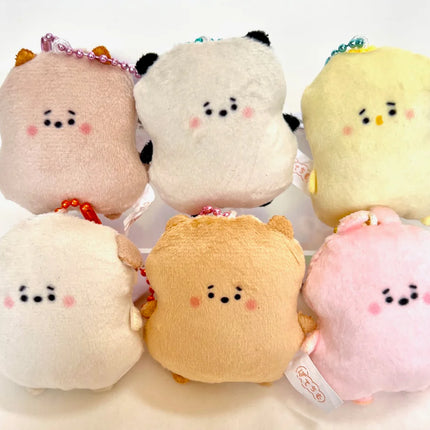 KR Tiny Animal Plush MX