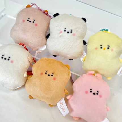 KR Tiny Animal Plush MX