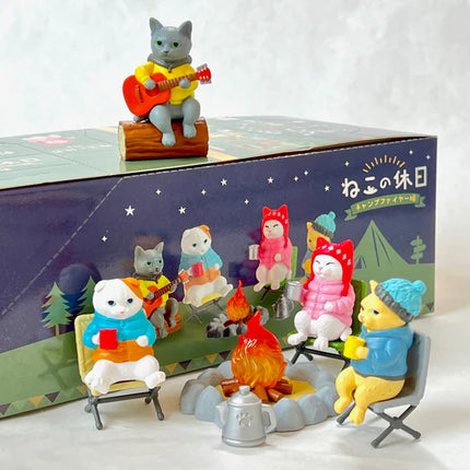 BB Campfire Cats Blind Box