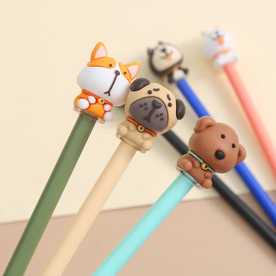 Pen Dog Gel Pen