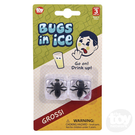 Bugs in Ice Gag